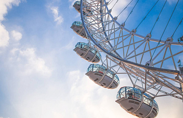 В центре Лимассола установят масштабное колесо обозрения