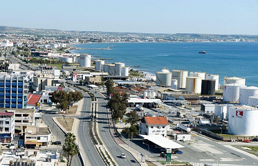 Larnaca Municipality Has Ambitious Plans for Site of Former Oil Storage Facilities