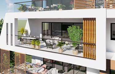 The projects Dream Home 25 and Dream Home 23: sales of apartments in Nicosia, Cyprus were started