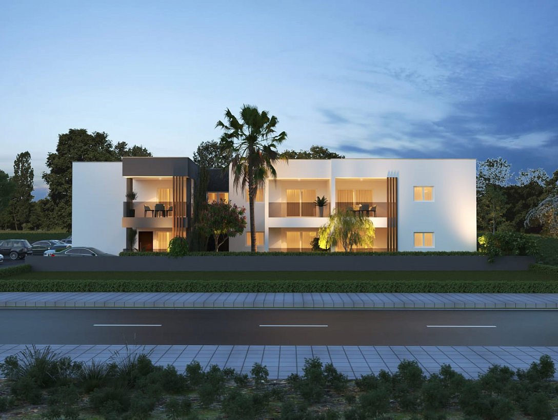 New flat in Larnaca