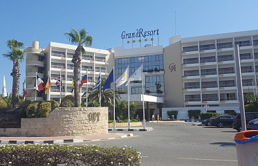 Отель Grand Resort в Лимассоле перешел в руки израильского инвестора
