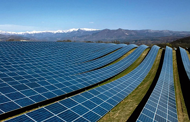 В районе Никосии установят масштабный фотоэлектрический парк