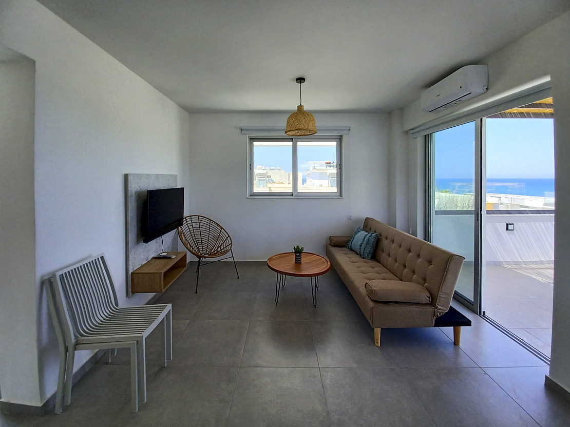 Blue Spice Apartments