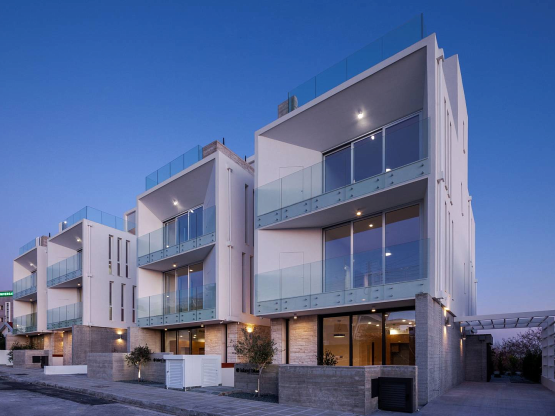 Almond Tree Villas