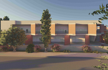A technical school for green professions is being built in Larnaca