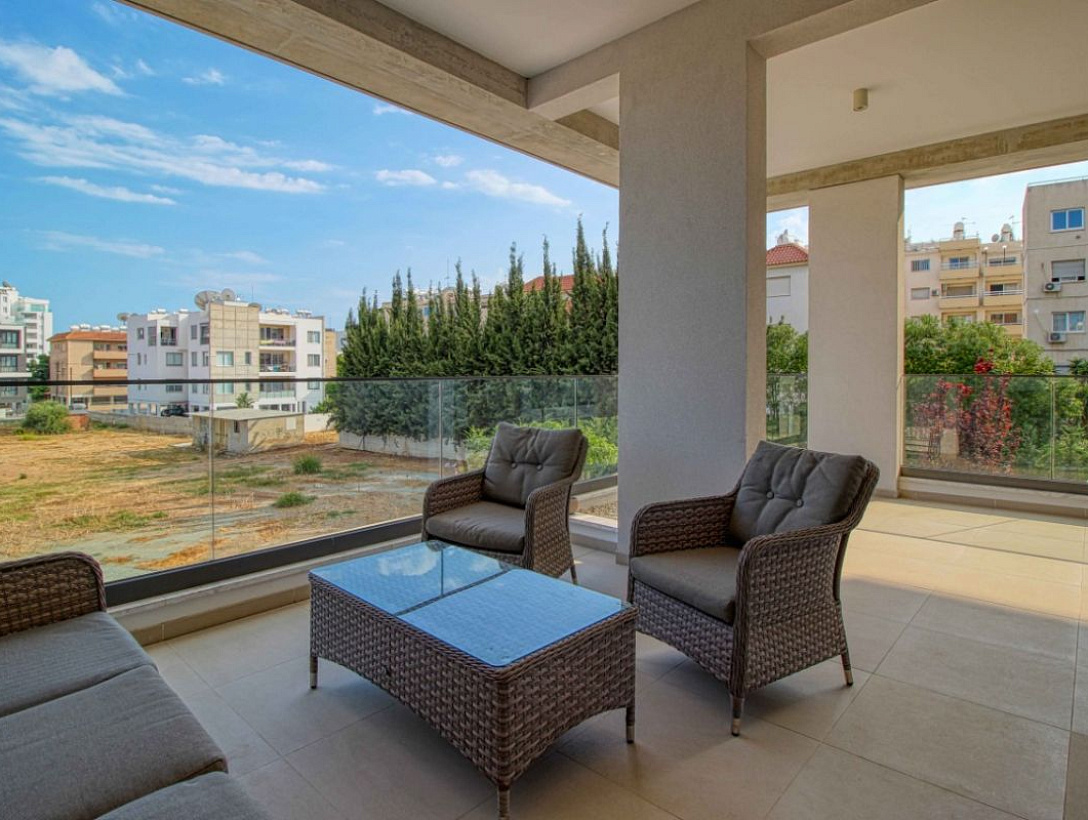 New apartment in Limassol