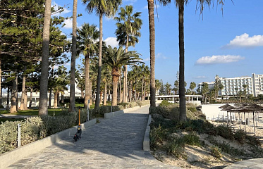 New multifunctional park will appear in Ayia Napa