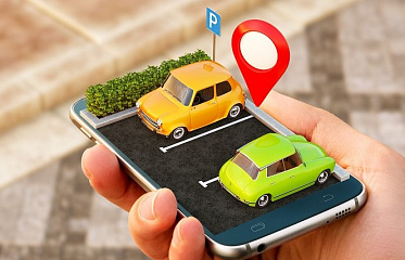 Smart parking system in the Municipality of Limassol from a European program