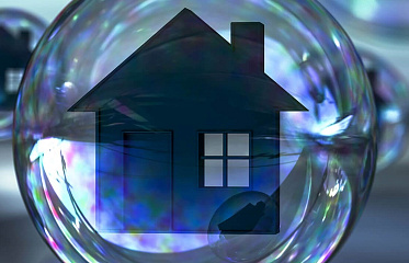 European Central Bank Warns Real Estate Bubble