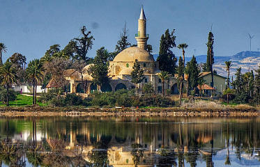 Arabs in Larnaca and Cyprus