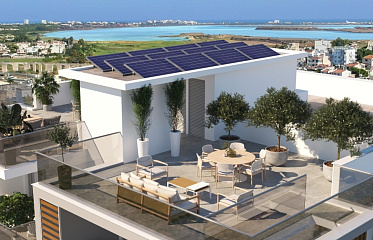 Construction Begins on the Ria Court 78 Project in Larnaca