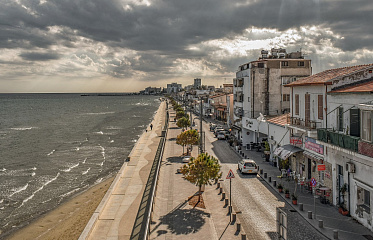 Муниципалитет Ларнаки выбрал подрядчика, который займется модернизацией прибрежной улицы Пиале-паша