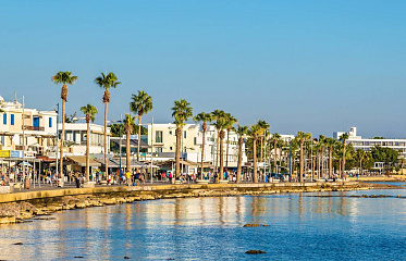 The Green Party Opposes the Construction of High-Rise Buildings on the Paphos Waterfront