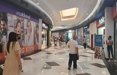 Rental prices for retail space increased in Cyprus