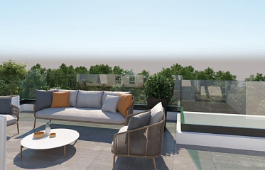 Allure Residence: modern flats in an up-and-coming neighbourhood in Larnaca
