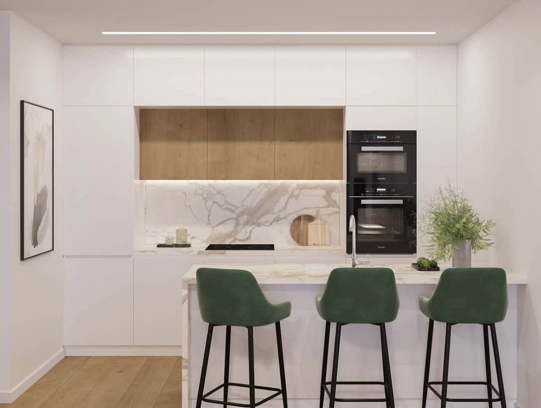 New flat in Limassol