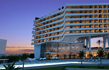 В Айя-Напе построят новый 4-звездочный отель