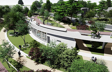 В Ларнаке появится новый парк