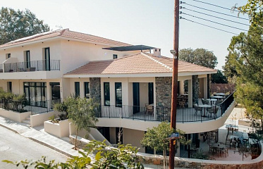 Thymises: новый бутик-отель на Кипре