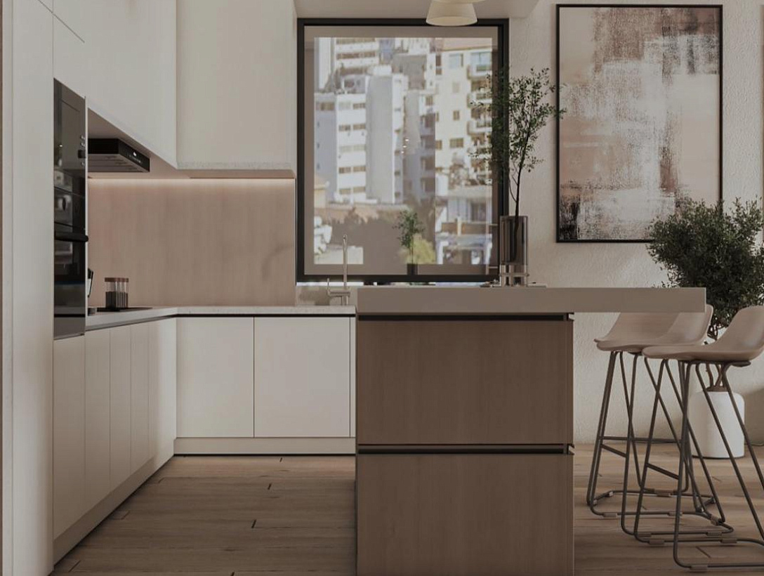 New flat in Nicosia