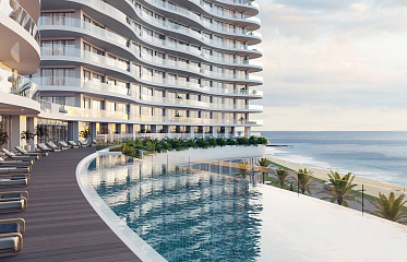 TOP 6 apartments in new buildings with breathtaking views in Cyprus
