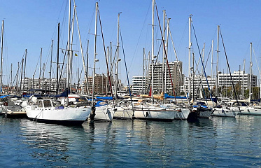 Названа дата торжественного открытия марины Ларнаки