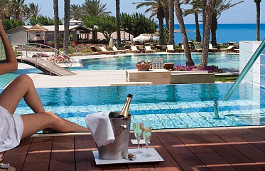 Portofino Hotel: новый роскошный отель в Пафосе