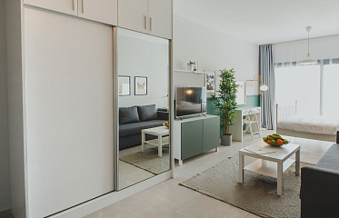 На Кипре хотят уменьшить минимально допустимую площадь квартир