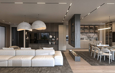 Wave Residence: просторные апартаменты с потрясающим видом на Никосию