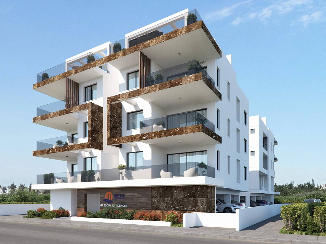 Gregory Residence