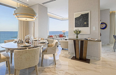 Первая фаза строительства грандиозного проекта Trilogy в Лимассоле вышла на финишную прямую