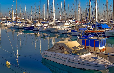 The investor for the port of Larnaca started the preparation for the construction plans