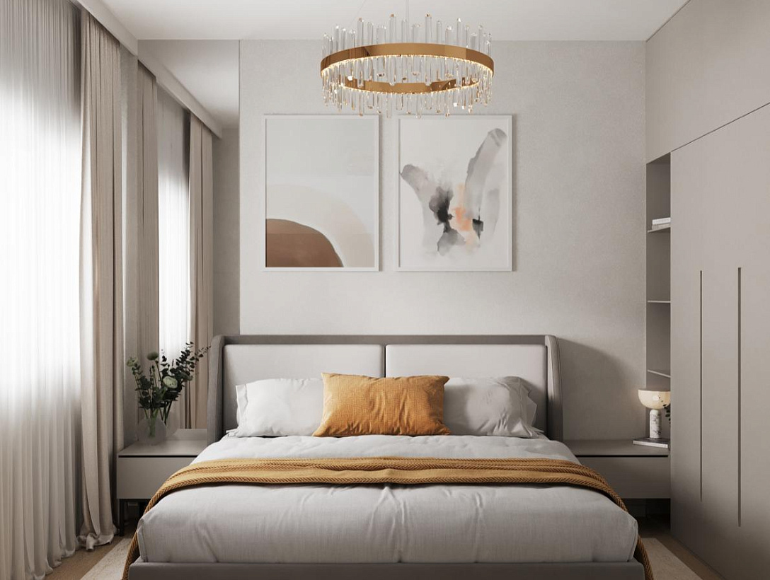 New penthouse in Limassol