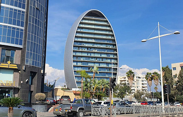 На Кипре увеличился объем строительства новых офисных зданий