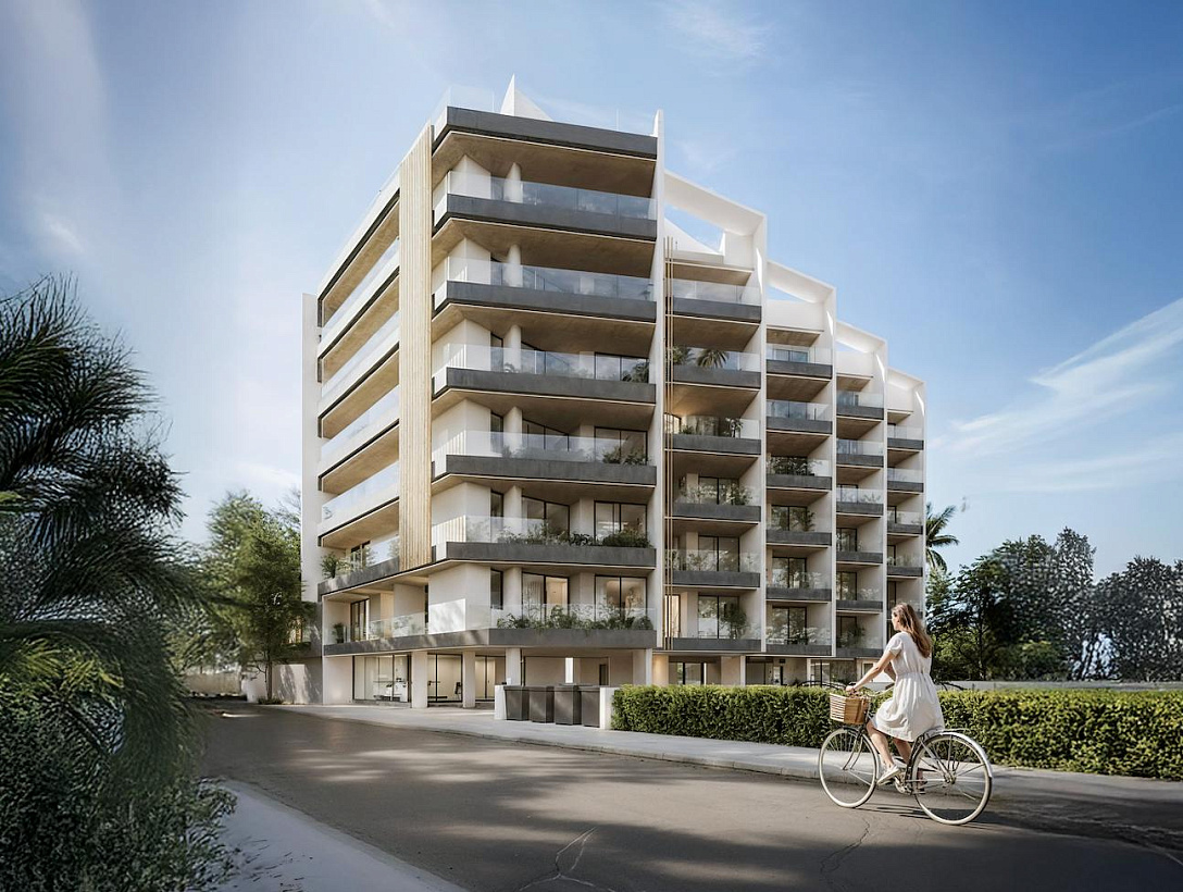 Новая квартира в Ларнаке