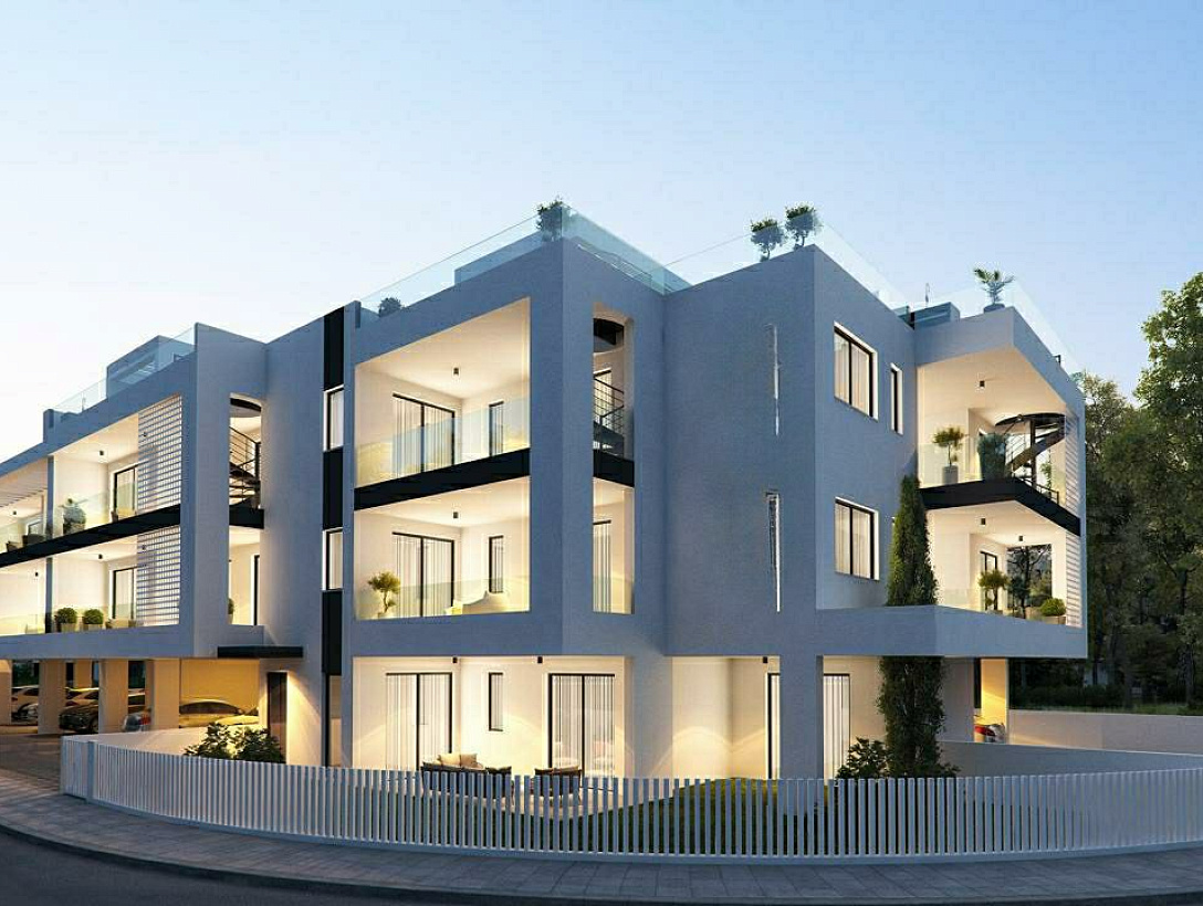 New flat in Larnaca