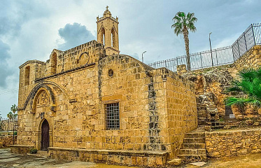 The Legendary Ayia Napa Monastery