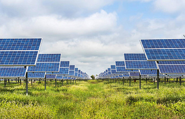 В районе Ларнаки построят новый фотоэлектрический парк