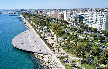 Limassol wins a prestigious EU award for climate neutrality