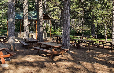 Picnic sites in Cyprus