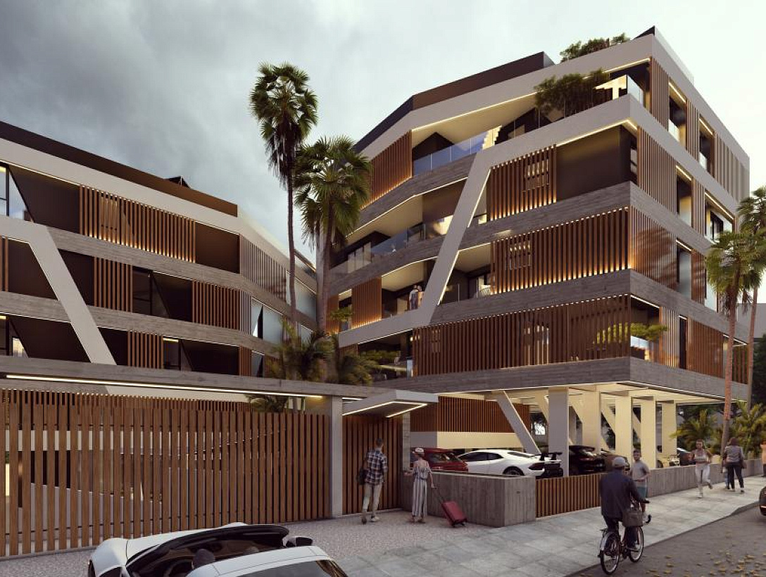 New flat in Cyprus