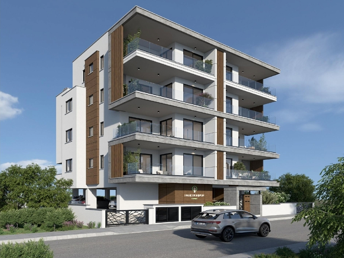 Park Horizon Apartments