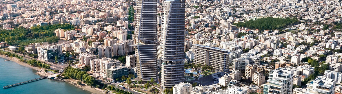 Work On The Trilogy Project In Limassol Will Be Fully Completed In 2026