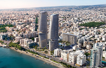 Работы над проектом Trilogy в Лимассоле полностью завершатся в 2026 году