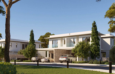 Limassol Greens: роскошный экопроект в Лимассоле примет первых жильцов уже в мае