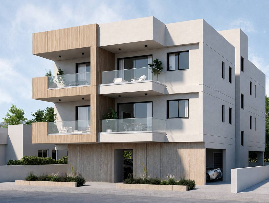 New flat in Nicosia