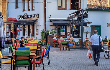 Зимовка на Кипре — лучшие города для жизни и работы