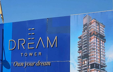 Израильские инвесторы вложили крупную сумму денег в покупку квартир в элитном комплексе Dream Tower в Лимассоле