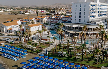 Владельцам туристических объектов на Кипре дали последний шанс легализовать свой бизнес