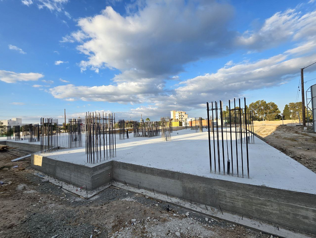 New flat in Larnaca